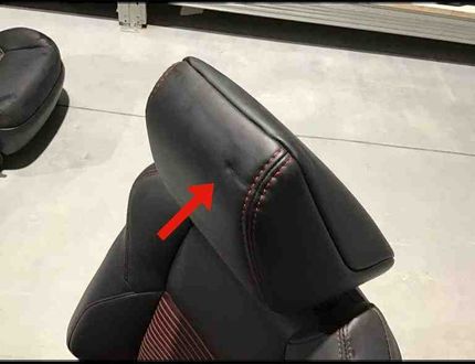 TOYOTA RAV4 5 generation (XA50) (2018-2024) Interjera / salona komplekts 32203743