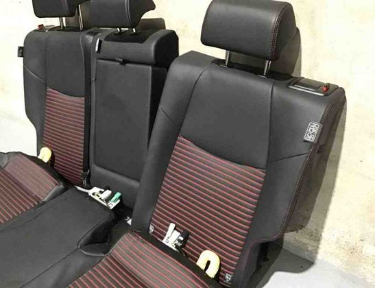 TOYOTA RAV4 5 generation (XA50) (2018-2024) Interjera / salona komplekts 32203743