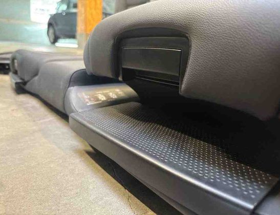 VOLKSWAGEN Passat B7 (2010-2015) Interjera / salona komplekts 32204827