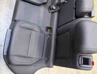 VOLKSWAGEN Passat B7 (2010-2015) Interjera / salona komplekts 32204827