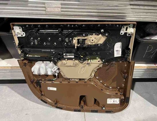 DODGE Ram 4 generation (2008-2023) Interjera / salona komplekts 32205248