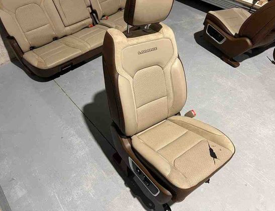 DODGE Ram 4 generation (2008-2023) Interjera / salona komplekts 32205248