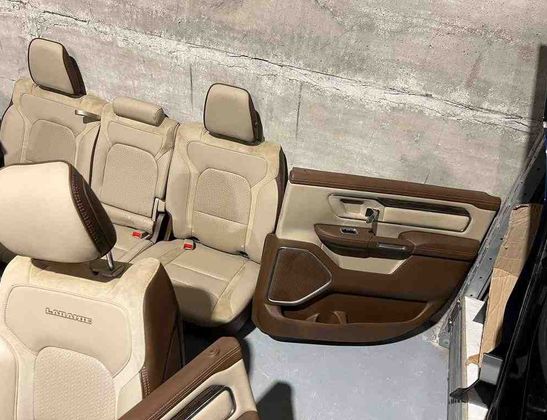 DODGE Ram 4 generation (2008-2023) Interjera / salona komplekts 32205248