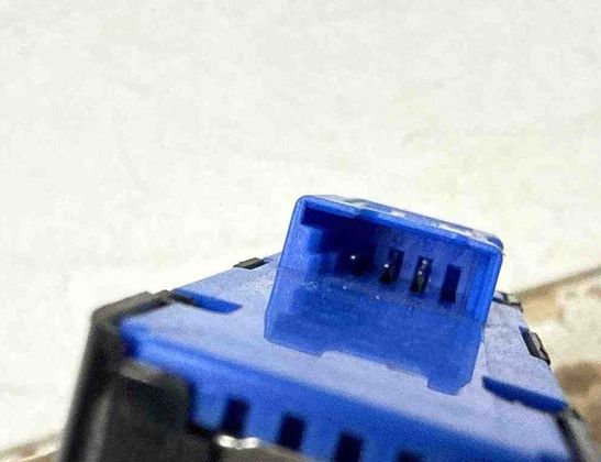 BMW X3 G01 (2017-2024) Aizmugurējā vāka atvēršanas poga 9275119 32205457