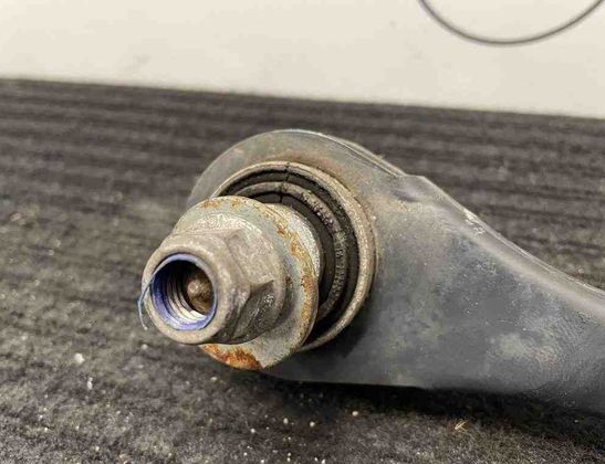 PORSCHE Macan 1 generation (2013-2023) Рычаг задний левый 8K0501529L 32600880