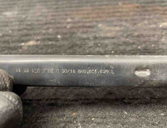 PORSCHE Macan 1 generation (2013-2023) Рычаг задний левый 8K0501529L 32600880