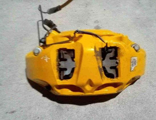 AUDI e-tron 1 generation (2018-2024) Priekšējais labais bremžu suports 4KE615105AC 32602084