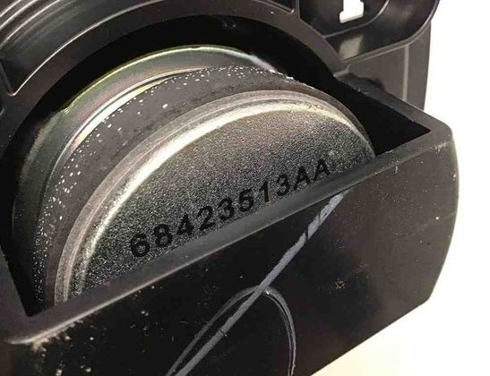 DODGE Ram 4 generation (2008-2023) Motora bloks 68423513AA,6DQ97TRMAA 32602873