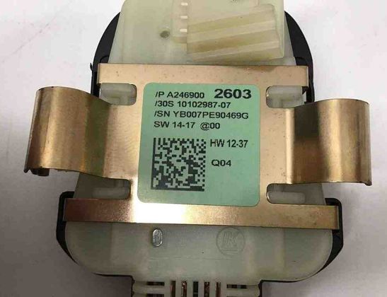 MERCEDES-BENZ GLE W166 (2015-2018) Rain Sensor A2469002603 32602914