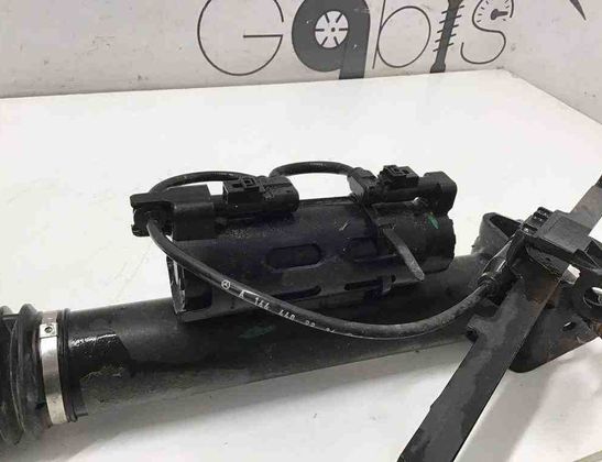 MERCEDES-BENZ GLS-Class X166 (2015-2020) Aizmugurējais kreisais amortizators A1663263100 32602939