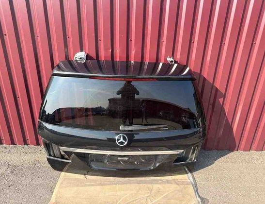 MERCEDES-BENZ GLS-Class X166 (2015-2020) Bagāžnieks 32602952