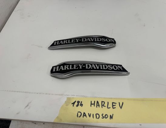 HARLEY-DAVIDSON MC STREET GLIDE Logotips 33010161