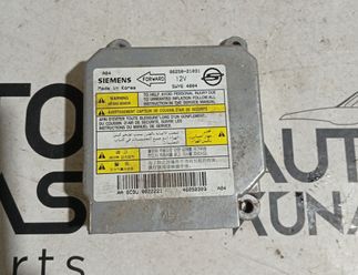 SSANGYONG Rodius 1 generation (2004-2010) SRS vadības bloks 86250-21031 32943041