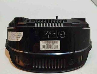 BMW 5 Series E60/E61 (2003-2010) Instrumentu panelis/spidometrs 62109194890,1100803986 31061999