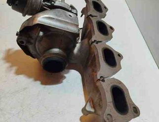 PEUGEOT 308 T9 (2013-2021) Turbīna 53039700394,9807873180 31062424