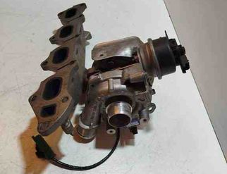 PEUGEOT 308 T9 (2013-2021) Turbīna 53039700394,9807873180 31062424