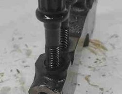 LEXUS GS 4 generation (2011-2020) Other engine parts 31508868