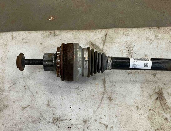 AUDI Q5 FY (2016-2024) Полуось задняя левая 80A501203E,80A501203 18047577