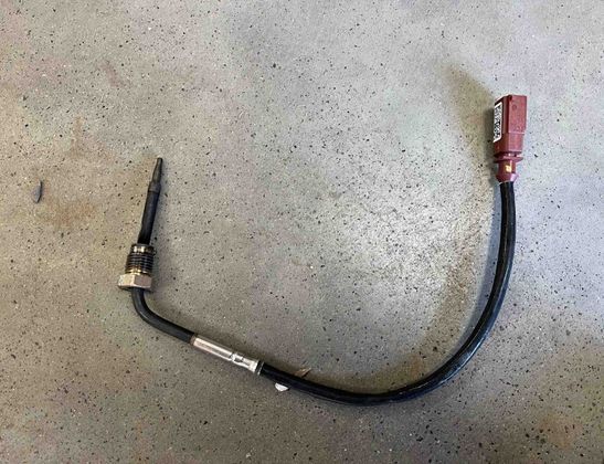 AUDI Q7 4M (2015-2024) Exhaust gas temperature sensor 4M0906088AA,4M0906088 18274537