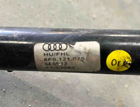 AUDI RS 5 8T (2010-2015) Шланги охлаждающей жидкости 8F0121075 18780742