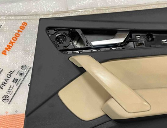 AUDI Q5 FY (2016-2024) Rear Right Door Panel 80A867488,80A971693B 27642459