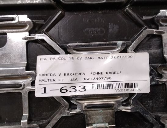 AUDI A5 F5 (2016-2024) Radiator Grille 8W6853651,8W6853651BL 33100053