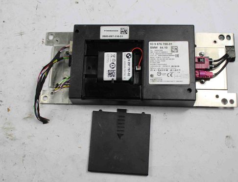 BMW i3 I01 (2013-2024) Блок управления Bluetooth 9876788 22761013