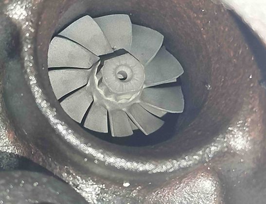 VOLKSWAGEN Passat B6 (2005-2010) Turbīna 03C145701R 27240673