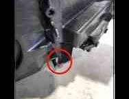 BMW 4 Series G22, G23, G26 (2020-2023) Priekšējais kreisais lukturis 5A3B2F306 31540056