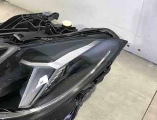 BMW 4 Series G22, G23, G26 (2020-2023) Priekšējais kreisais lukturis 5A3B2F306 31540056