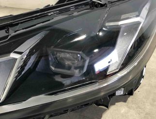 BMW 4 Series G22, G23, G26 (2020-2023) Priekšējais kreisais lukturis 5A3B2F306 31540056