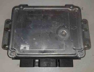 CITROËN C4 1 generation (2004-2011) Motora vadības bloks 0281013332 31937315