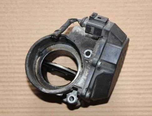 VOLKSWAGEN Passat B6 (2005-2010) Throttle Body 03G128063G 31937758