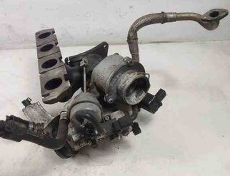 VOLKSWAGEN Passat B6 (2005-2010) Turbīna 06F145701D 31939707