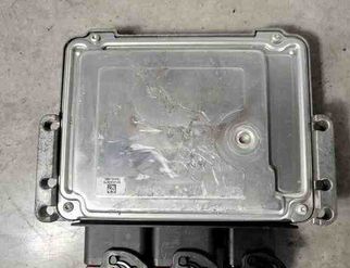 PEUGEOT 308 T7 (2007-2015) Engine Control Unit ECU 9666934280 31940862
