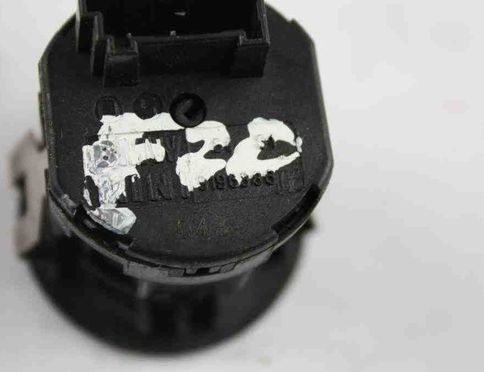 BMW 5 Series F10/F11 (2009-2017) SRS slēdzis 9196888 31942146