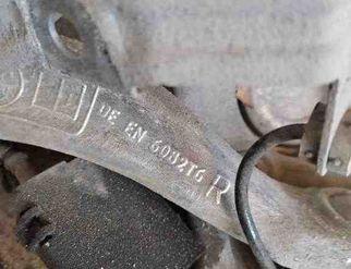 BMW 2 Series F22/F23 (2013-2020) Front Left Wheel Hub 7857506,6032t6 31948950
