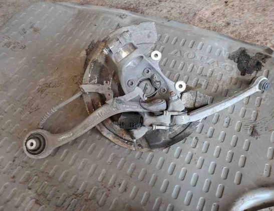 BMW 2 Series F22/F23 (2013-2020) Front Left Wheel Hub 7857506,6032t6 31948950