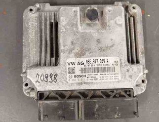 SKODA Octavia 3 generation (2013-2020) Motora vadības bloks 05e907309a 31949439