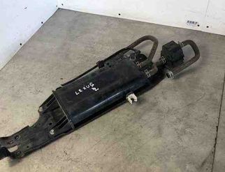 LEXUS RX 4 generation (2015-2024) Sodrēju / DPF filtrs 7774048170 31991308