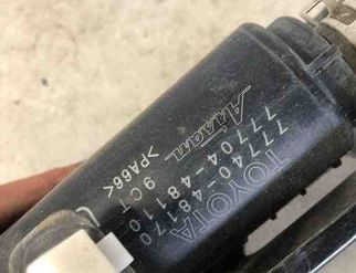 LEXUS RX 4 generation (2015-2024) Sodrēju / DPF filtrs 7774048170 31991308