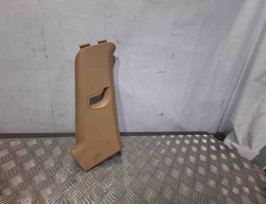 PORSCHE Cayenne 958 (2010-2018) Right Side Pillar Trim 7P5867241 15312316