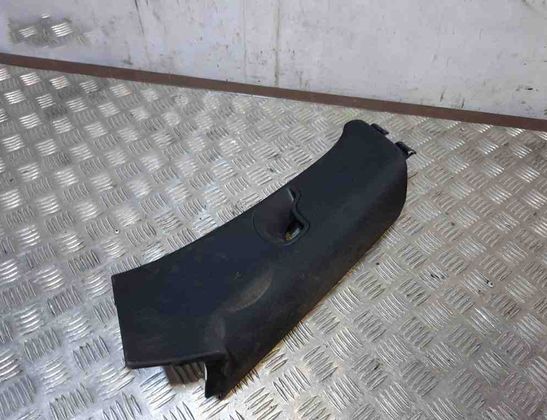 PORSCHE Cayenne 958 (2010-2018) Right Side Pillar Trim 7P5867242M,7P5867242 15312540