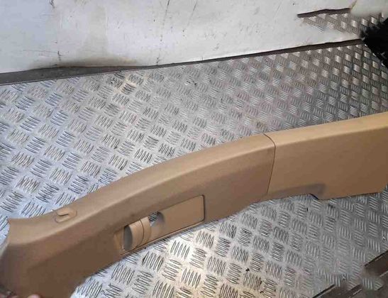 PORSCHE Cayenne 958 (2010-2018) Right Side B Pillar Trim 7P5867240 15312619