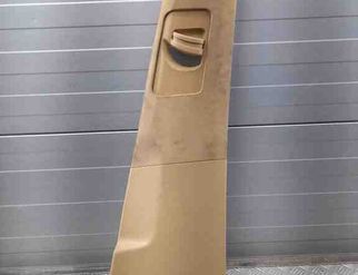 PORSCHE Cayenne 958 (2010-2018) Right Side Pillar Trim 7P5867240 15312677