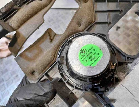 BMW X5 E70 (2006-2013) Panel Trim Lower 6938657,65136938657 15325241