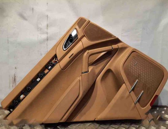 PORSCHE Cayenne 958 (2010-2018) Rear Right Door Panel 7P5867211,7P5971693C 15330053