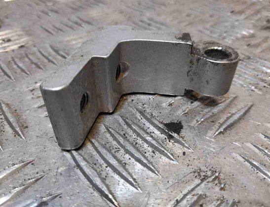 AUDI A6 C6/4F (2004-2011) Rear Left Door Hinge A046573 15335283