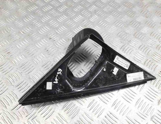 AUDI Q5 8R (2008-2017) Priekšējo labo durvju spoguļa rāmis 8R1857409AN 15340120