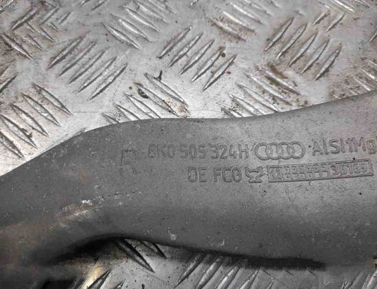 AUDI Q5 8R (2008-2017) Aizmugurējā labā svira/ričags 8K0505324H 15342202